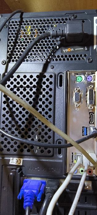 OCAZIE!Sistem i3 gen 9 placa video dedicata