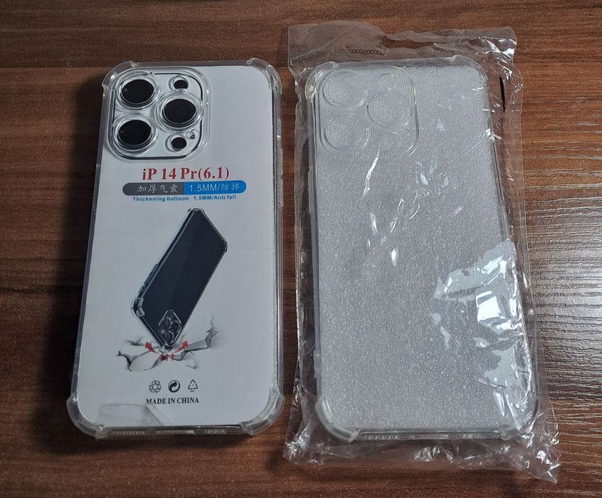 Продам чехлы на 14pro