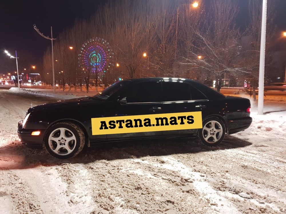 Авто шторки Ауди С4/С5/С6 Mercedes / BMW  Астана