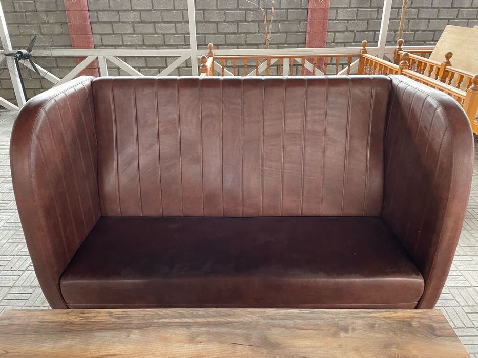 Кожаные диваны хорошего качества