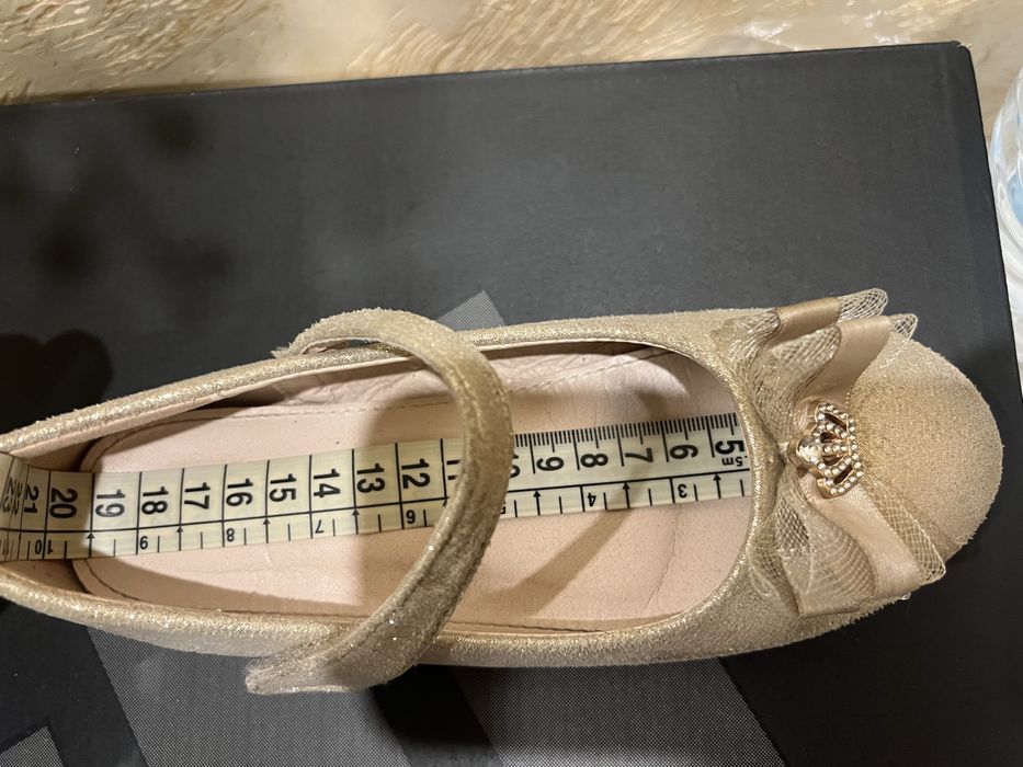 Официални обувки за момиче