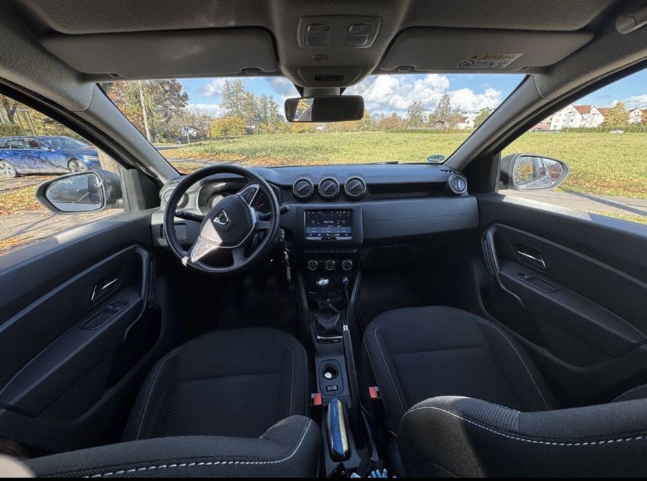 Vand Dacia Duster Euro6
