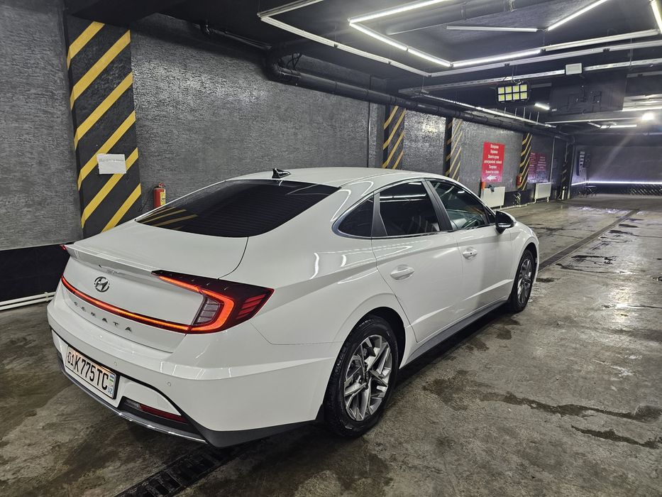 Hyundai sonata 2.л 2021 года