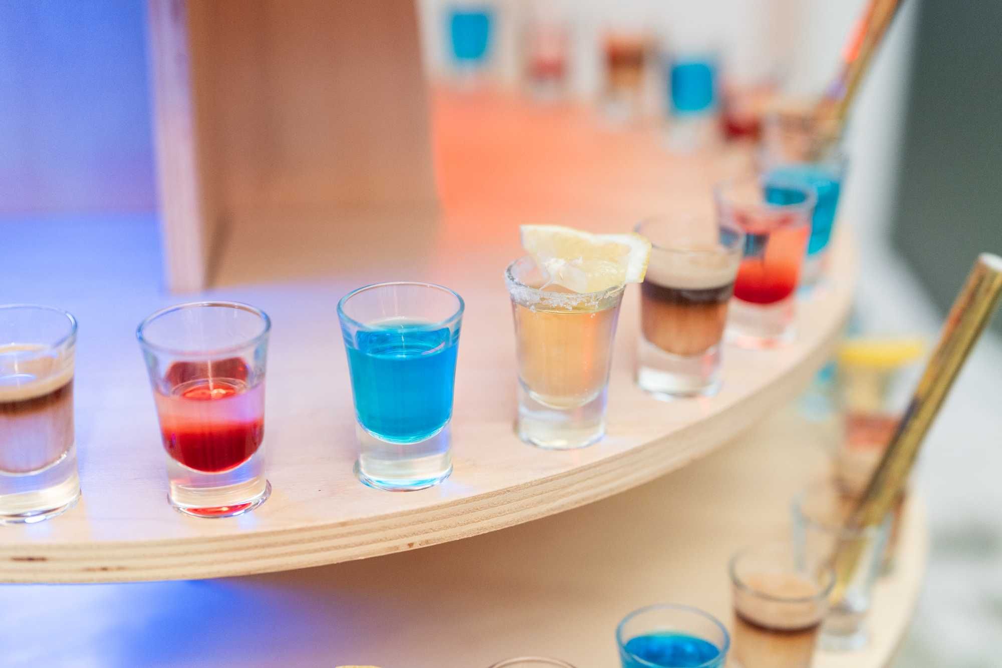 Tort de SHOT-uri