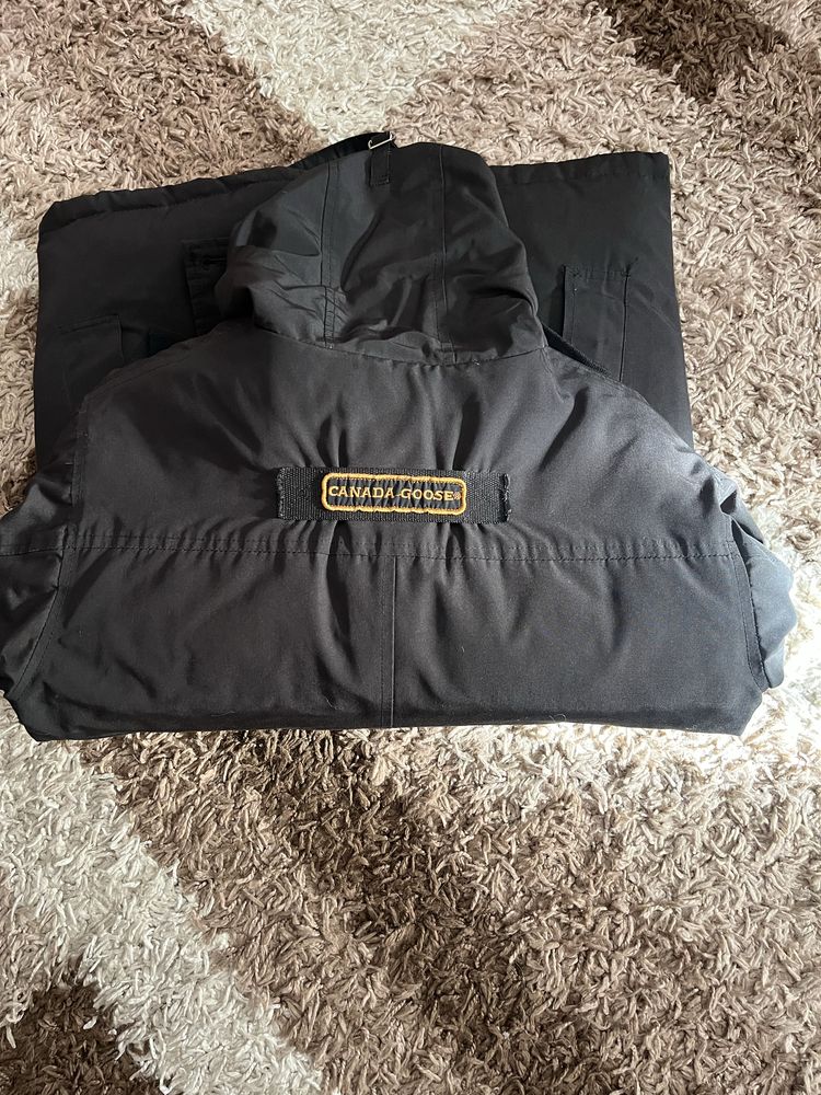 Canada goose зимно мъжко яке/парка