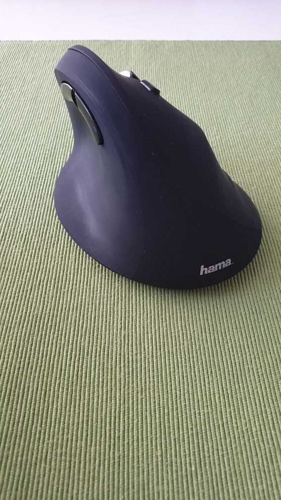 Mouse vertical, ergonomic, Hama EMC-500