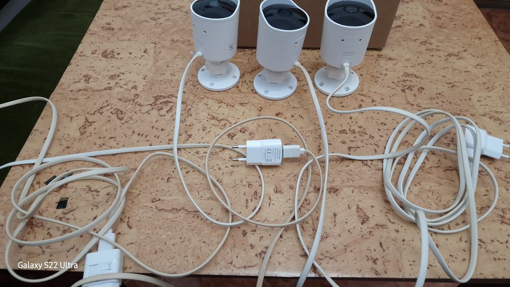 YI Outdoor Camera 1080P