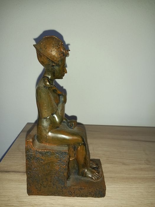 Statuie egipteana faraon