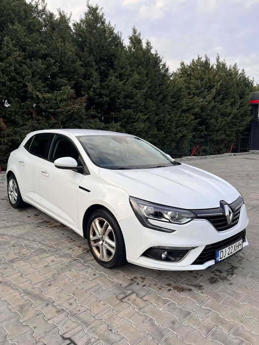 Renault Megane 4 / 1.5 dci / Euro 6 / 2016