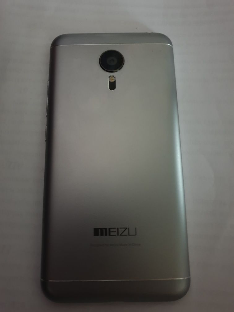Продаю смартфон Meizu MX5