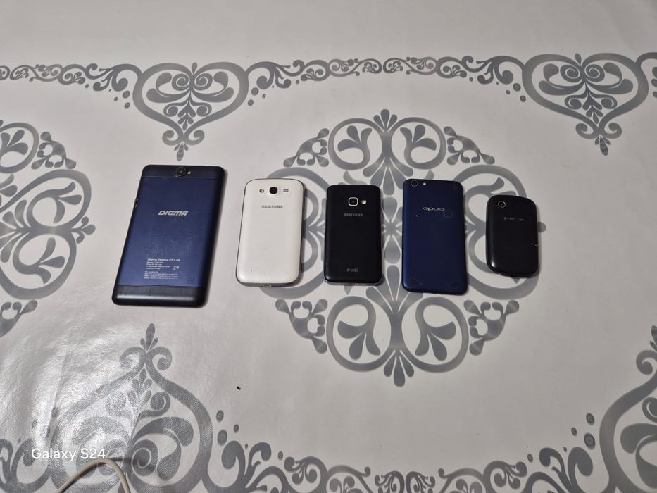 Не рабочие телефоны