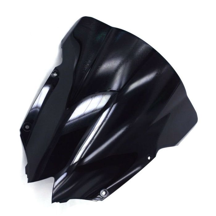 Parbriz NOU Fumuriu Double Bubble Yamaha R6 2008-2015 geam 2009 PB029