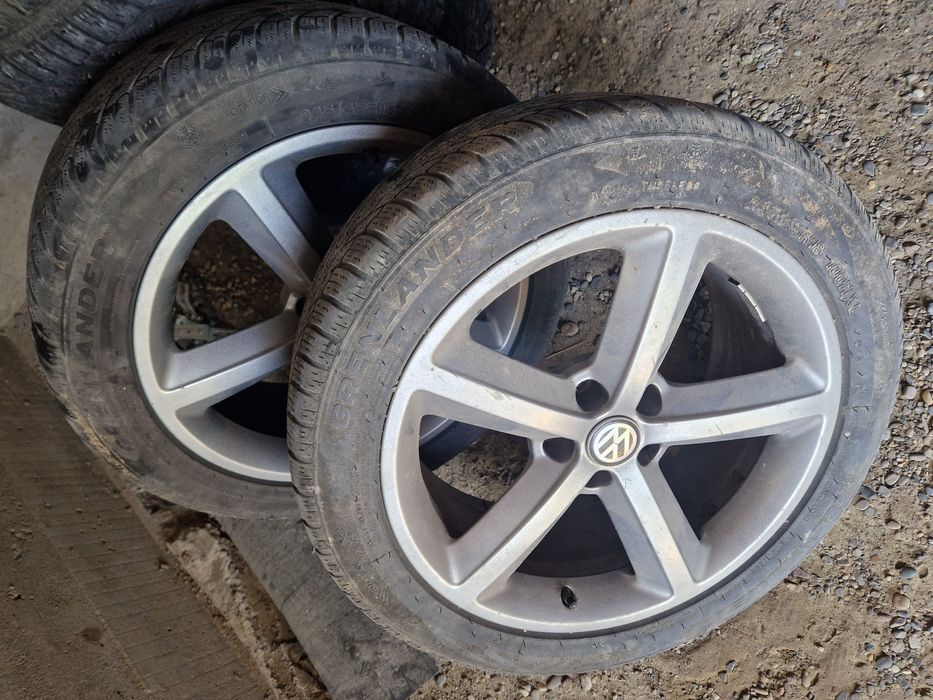 Jante Audi/VW R18 prindere 5×112