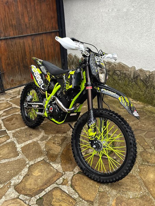 Gas Gas Telstar 250cc / 2025 / НОВ