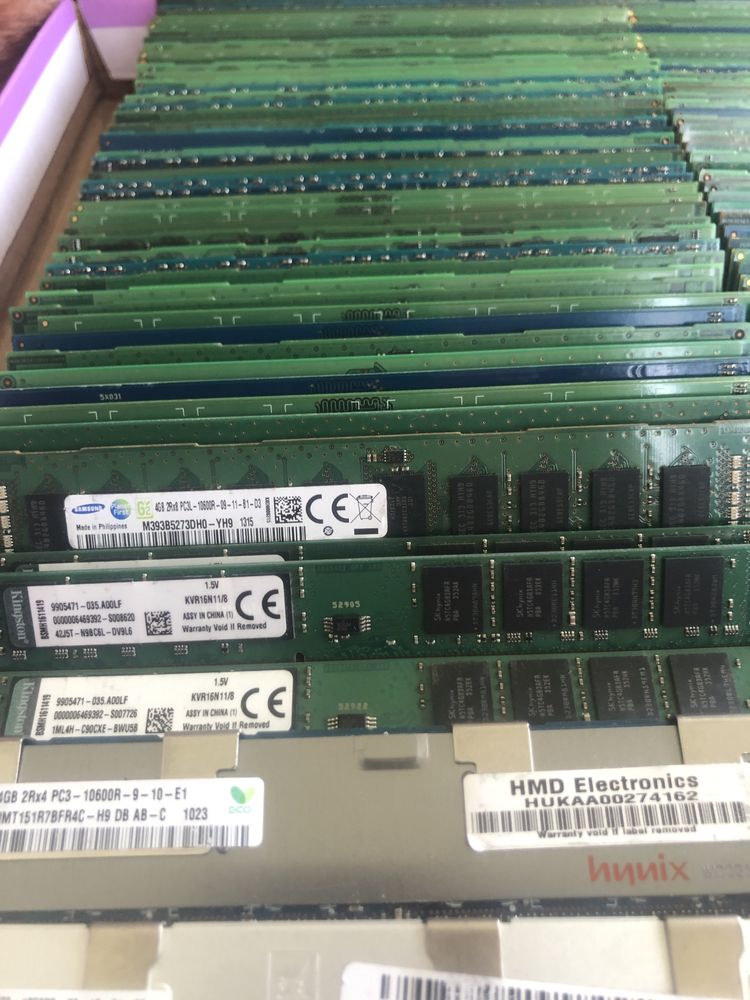 Memorii Ram DDR 3