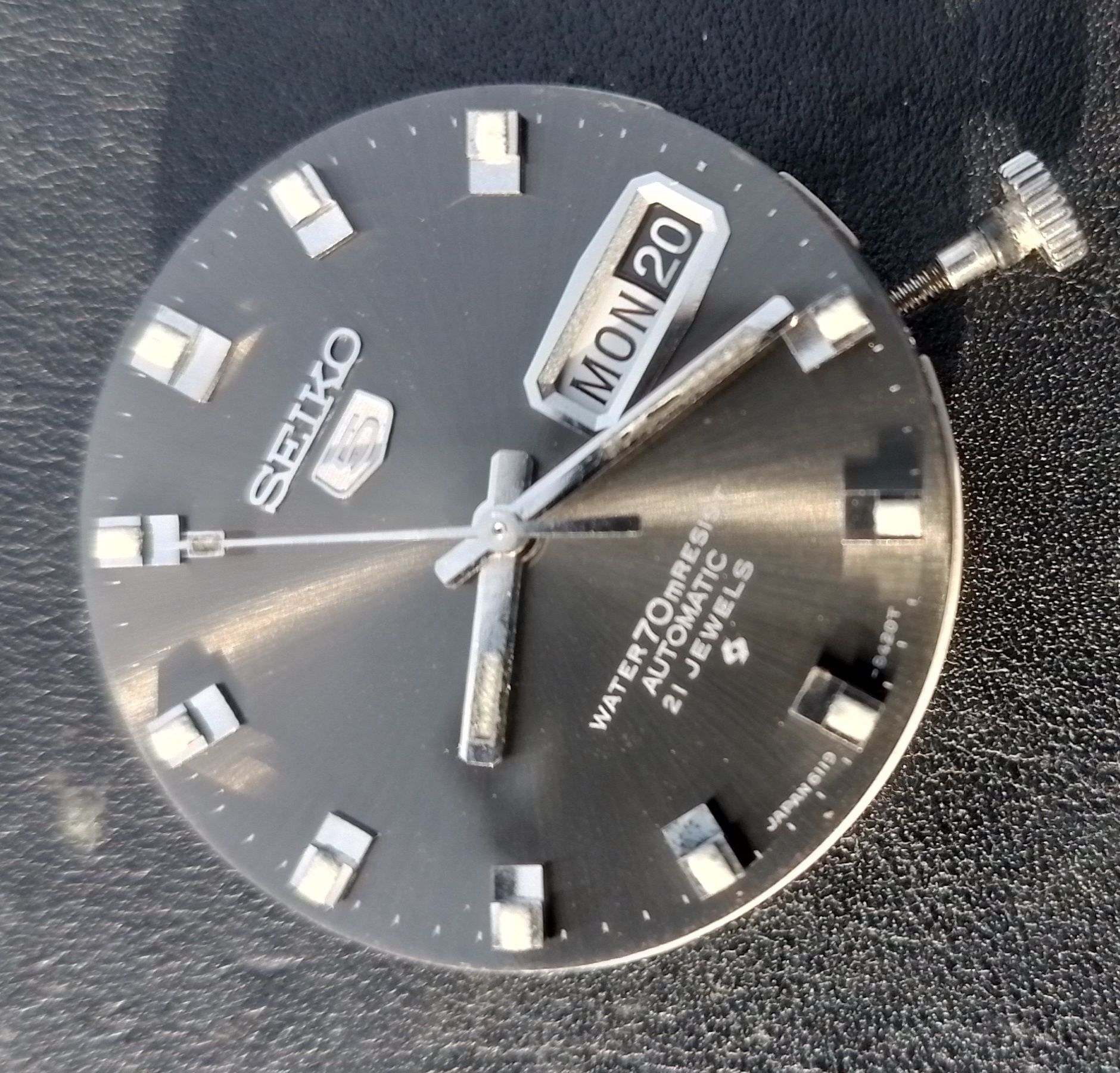 Seiko 5 automatic