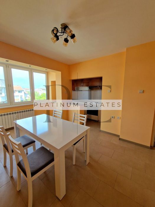 Дава се под наем Тристаен апартамент в София, Гео Милев - 85 кв.м за 612 € - Снимка #1