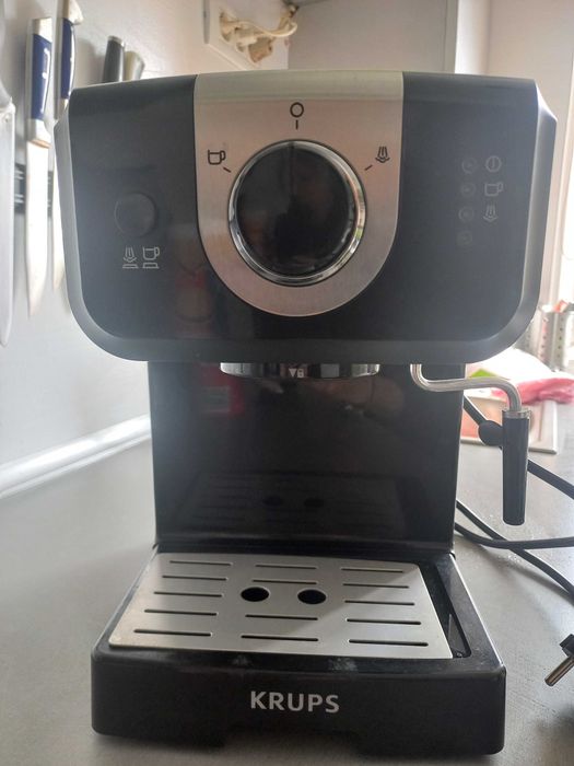 Vand expresor manual