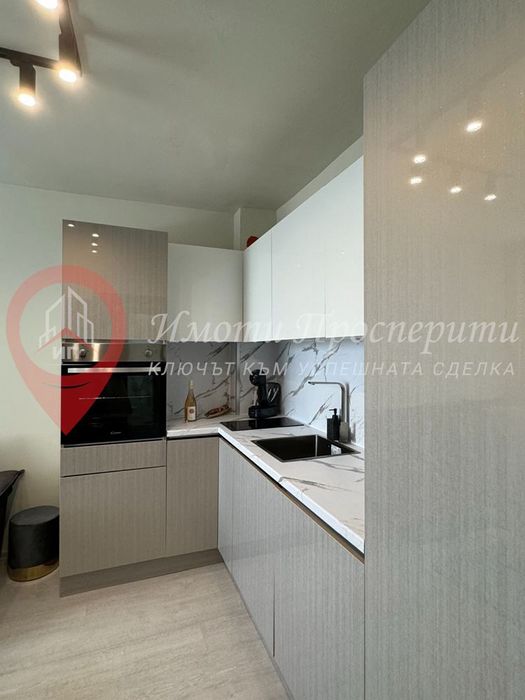 2-стаен в София-Център площ 42 цена 650