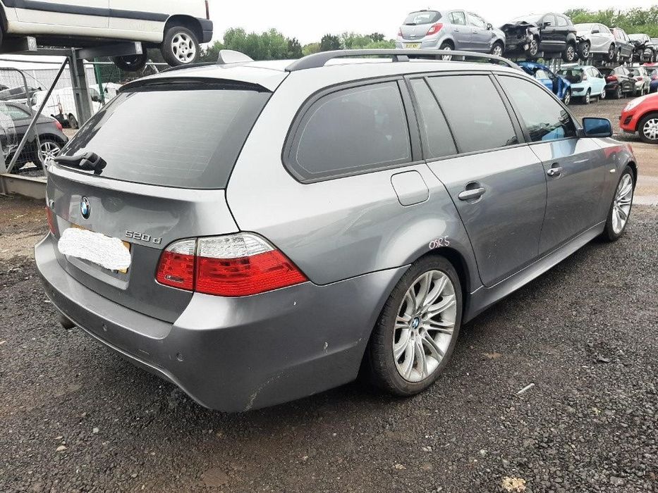 Pompa vacuum BMW E61 2007 BREAK 2.0 D M SPORT