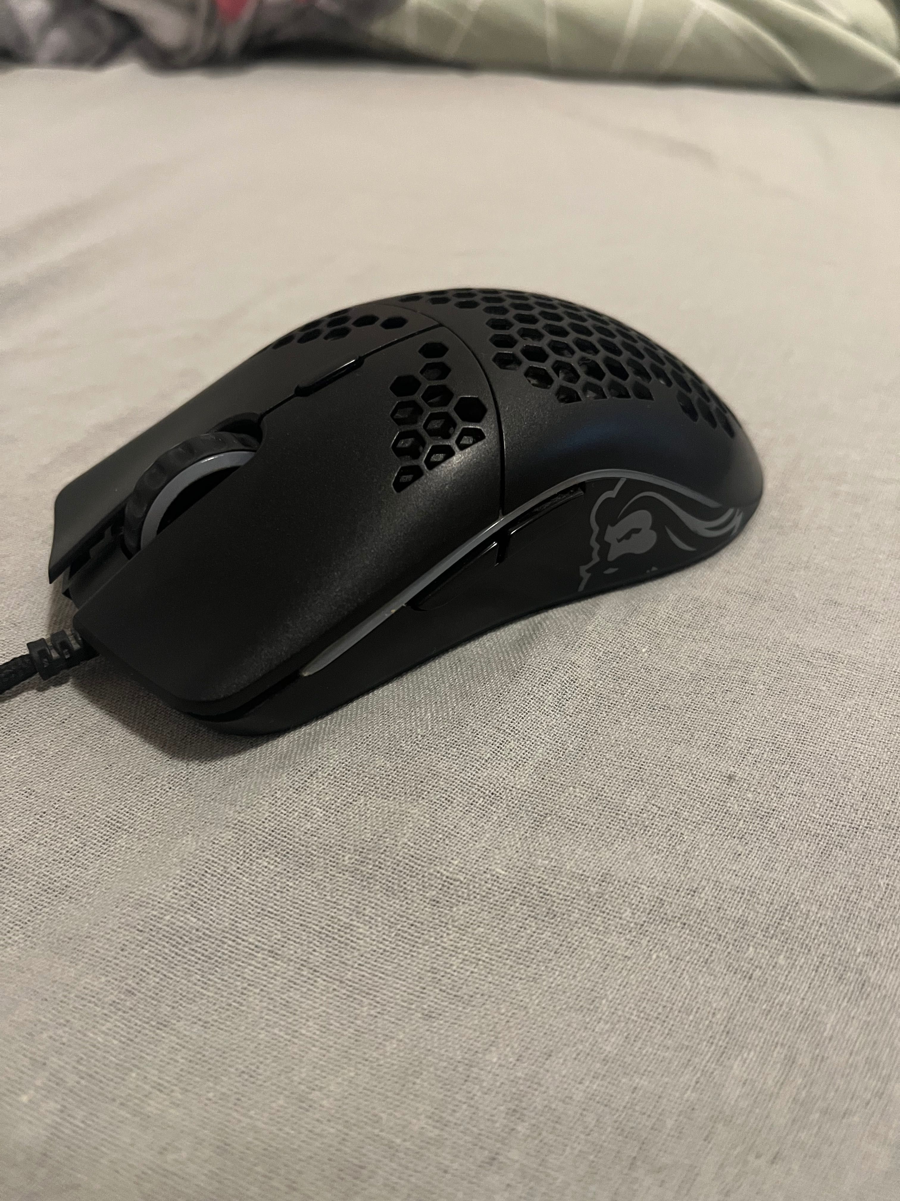 Glorious Model O