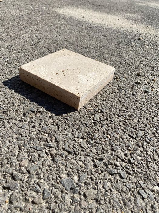 Travertin antichizat exterior 3 cm