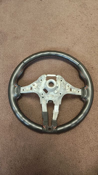 Volan original MSPORT OEM BMW F8X - F22 F23 F30 F31 F32 F34 F36 F87