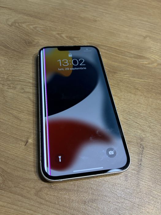 Iphone 13 alb 128 gb