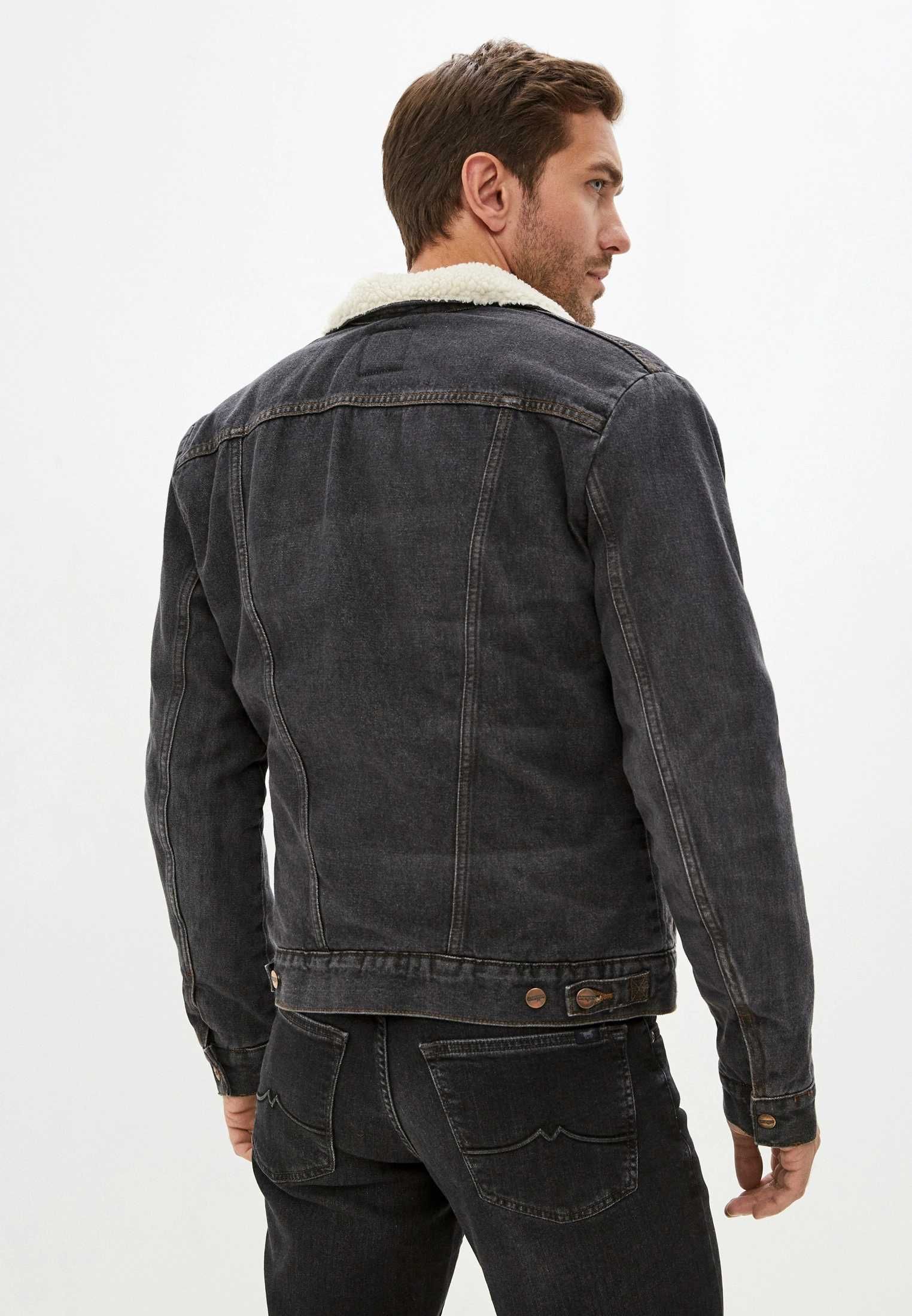Куртка Wrangler джинсовая весна оригинал США
