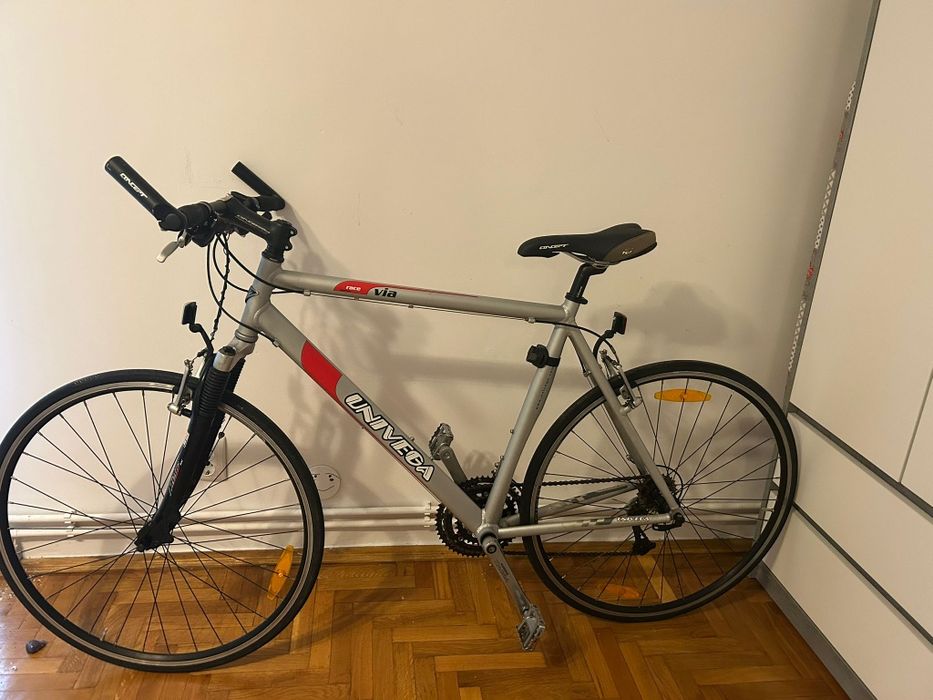 Bicicleta Univega Alu 28"