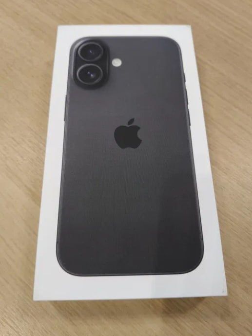 iPhone 16 128 GB