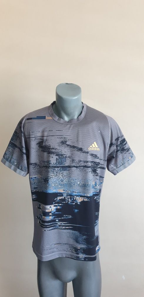 Adidas Tennis Court Sascha Zverev  М ОРИГИНАЛ! 2бр. Мъжки Тениски!