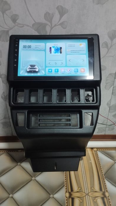Андроид магнитола для Lada Niva uchun yangi