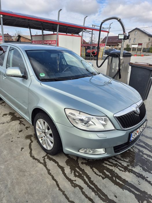 Skoda octavia 2 facelift 1.4 TSI 122CP