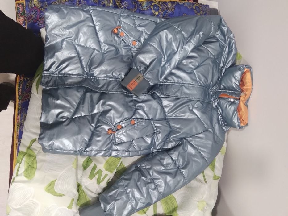 Куртка женская короткая