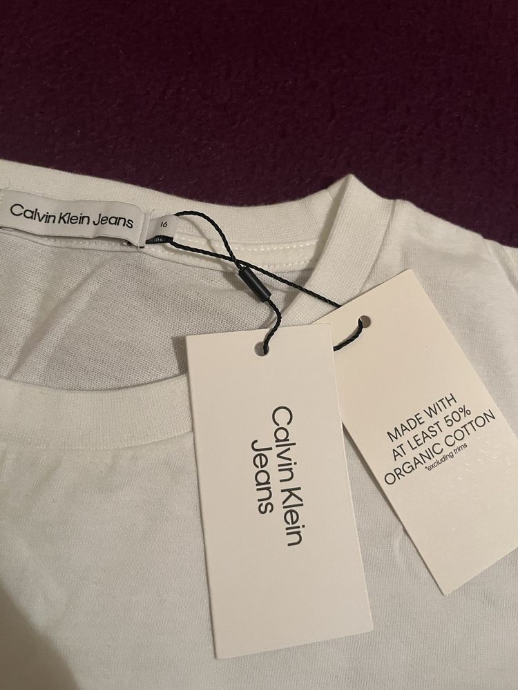 Тениска Calvin Klein 170