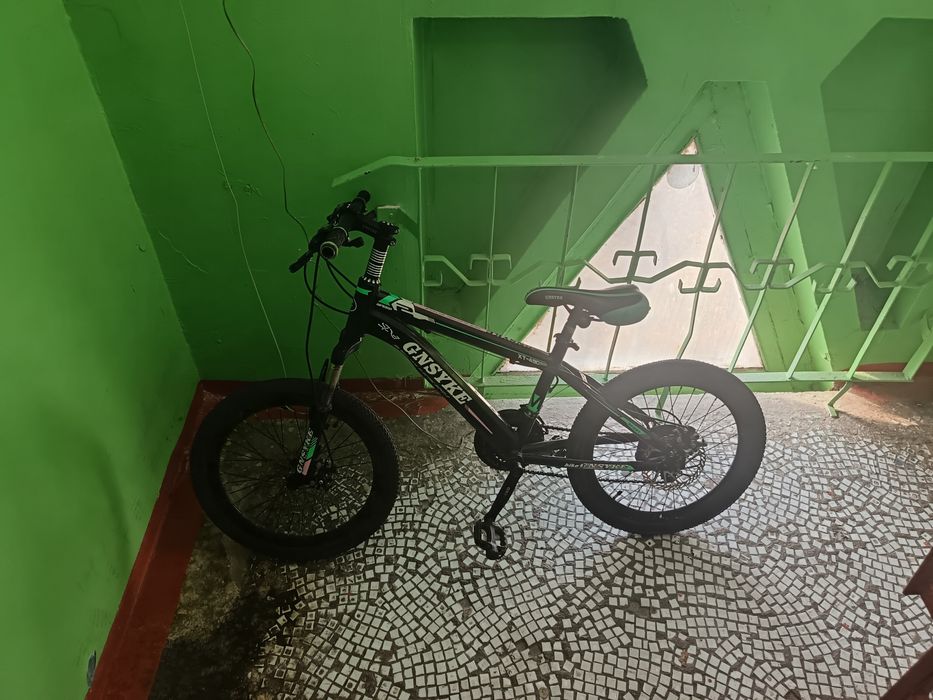 Велосипед с базара