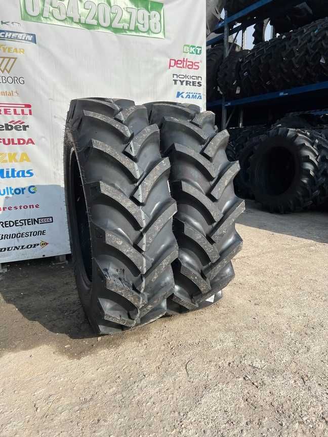 Anvelope 13.6-28 noi pentru tractor cu 8 pliuri marca OZKA