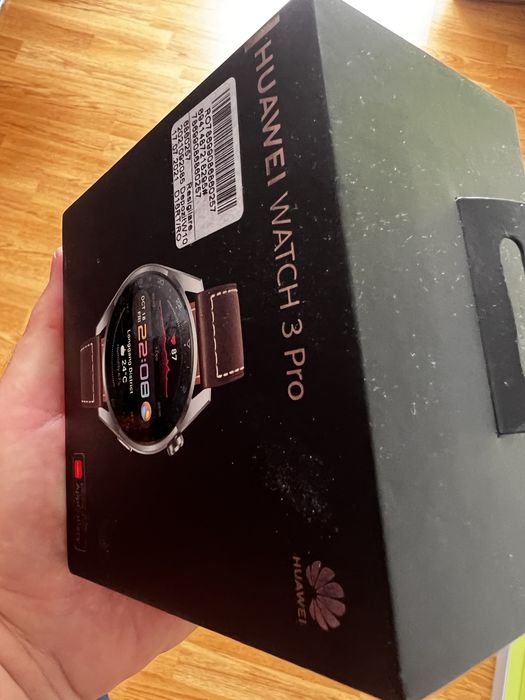 Vand smartwatch nou Huawei watch 3 PRO