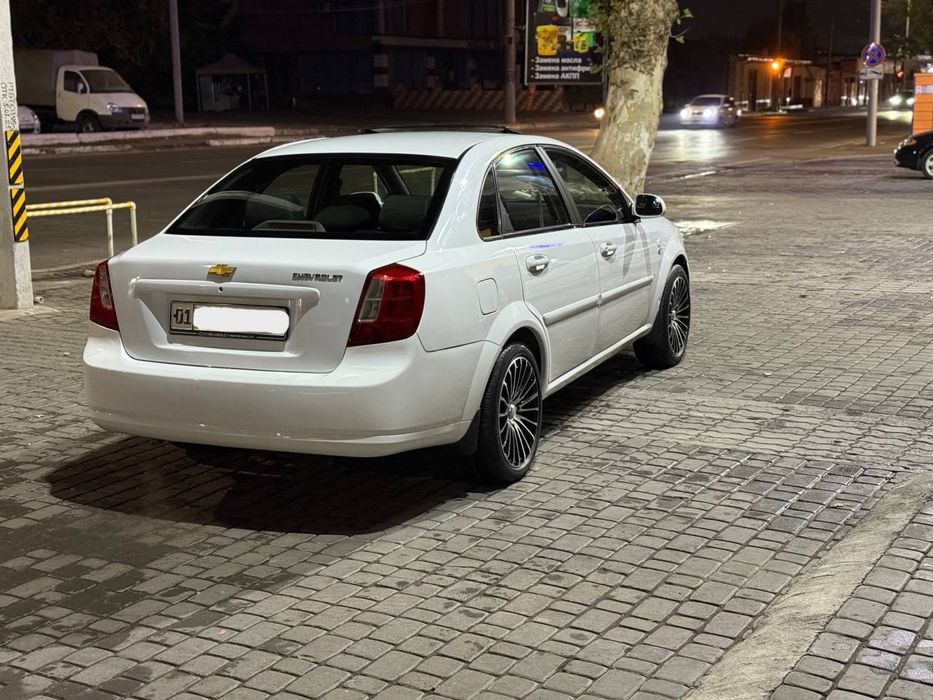 Срочно продается Ласетти автомат