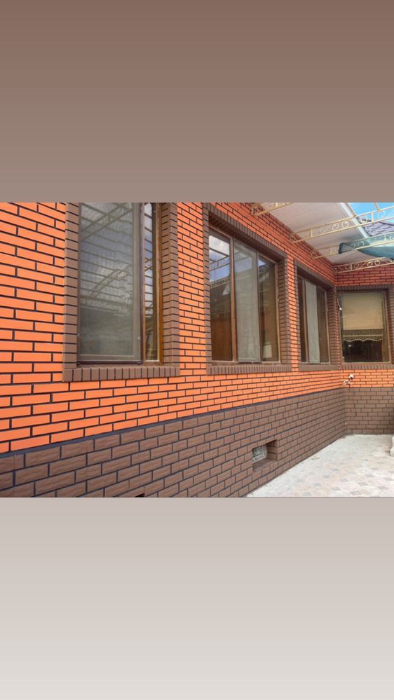 Фасадные панели Термо панели в Алматы недорого