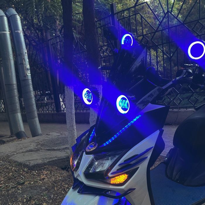 Мопед самурай 320мың н/е обмен 15Pro Max жоғары