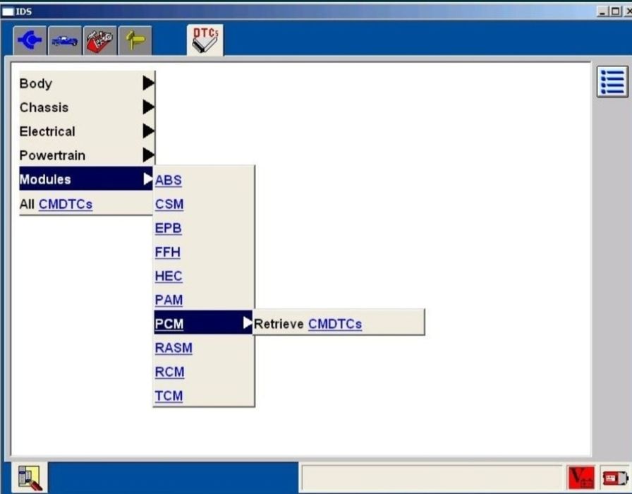 Diagnoza dedicata Ford si reparatii electrice