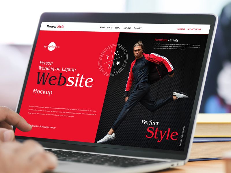 Изработка на професионален уебсайт за 5 дни – 500 лв