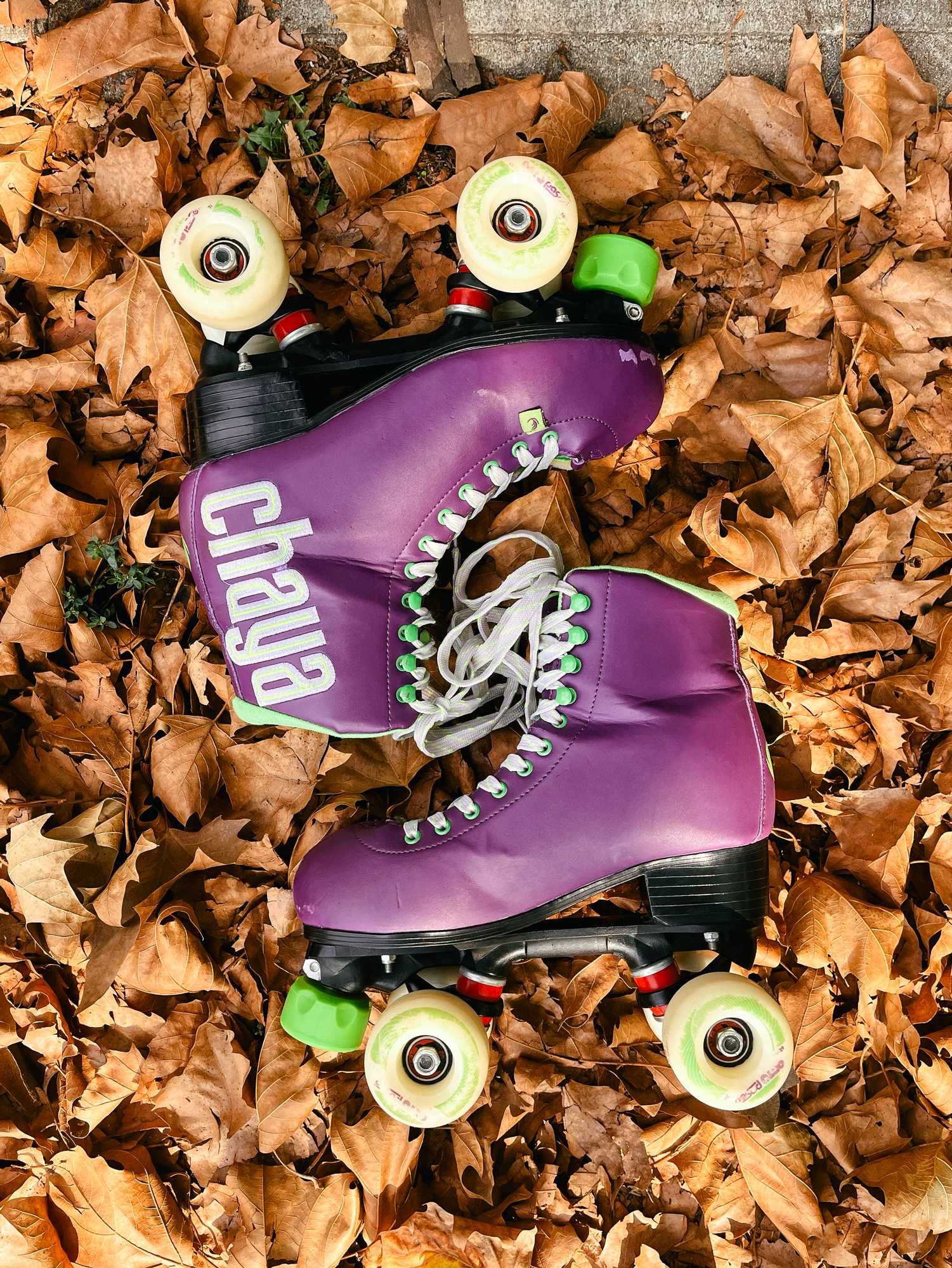 Ролкови кънки Chaya Grape Soda