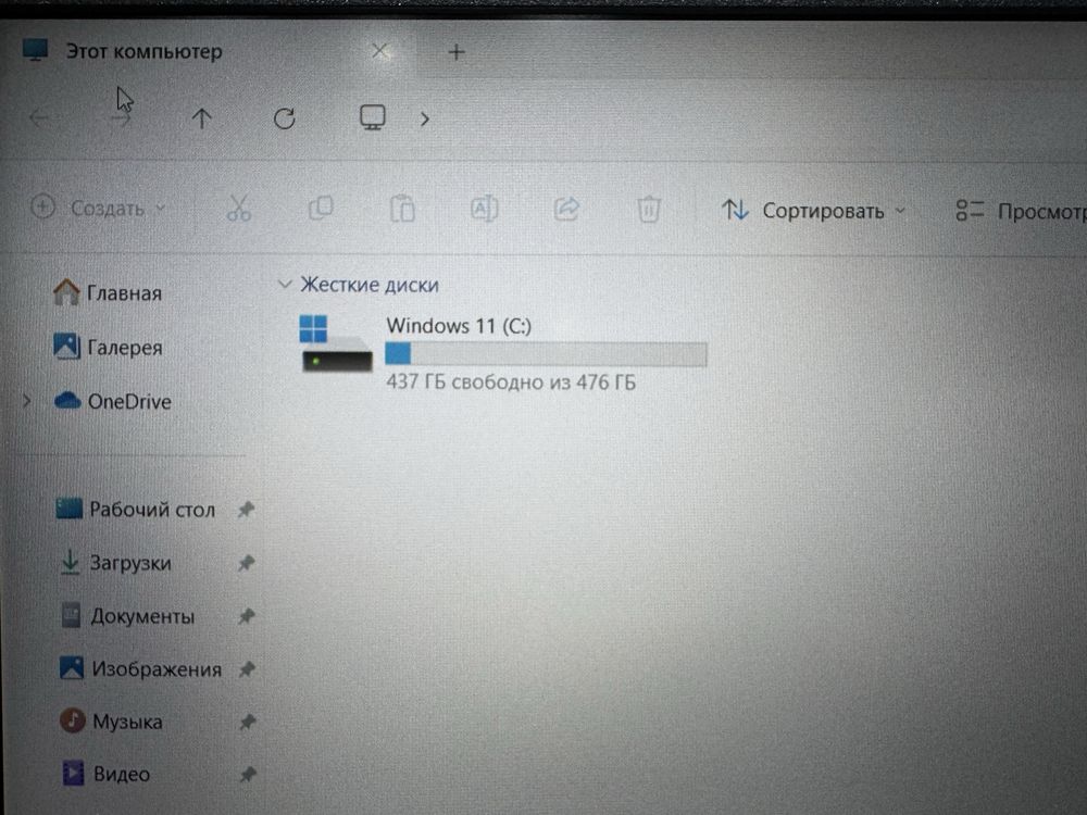 Ноутбук Acer Aspire 3 Core i3-1115G4|Ram8GB|SSD512GB|UHD Graphics|