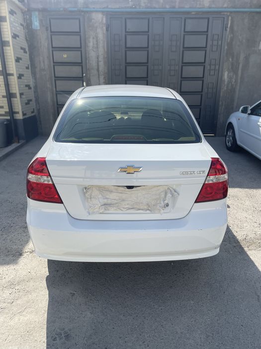 Nexia 3 chevrolet