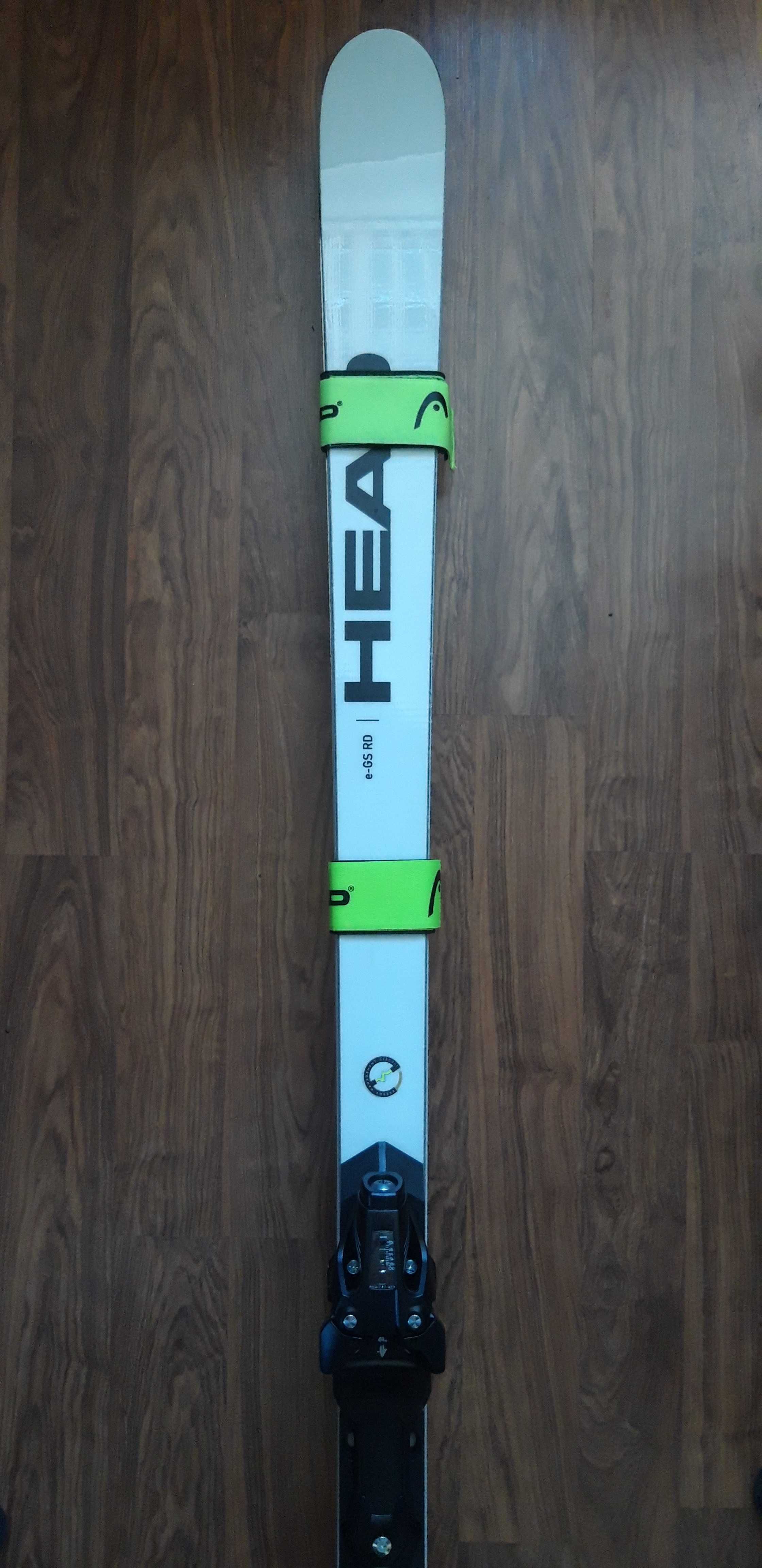 Ски HEAD e-GS RD FIS World Cup REBELS,чисто нови, VIST