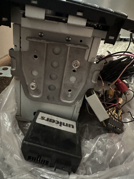 Навигация Androin Touch Screen