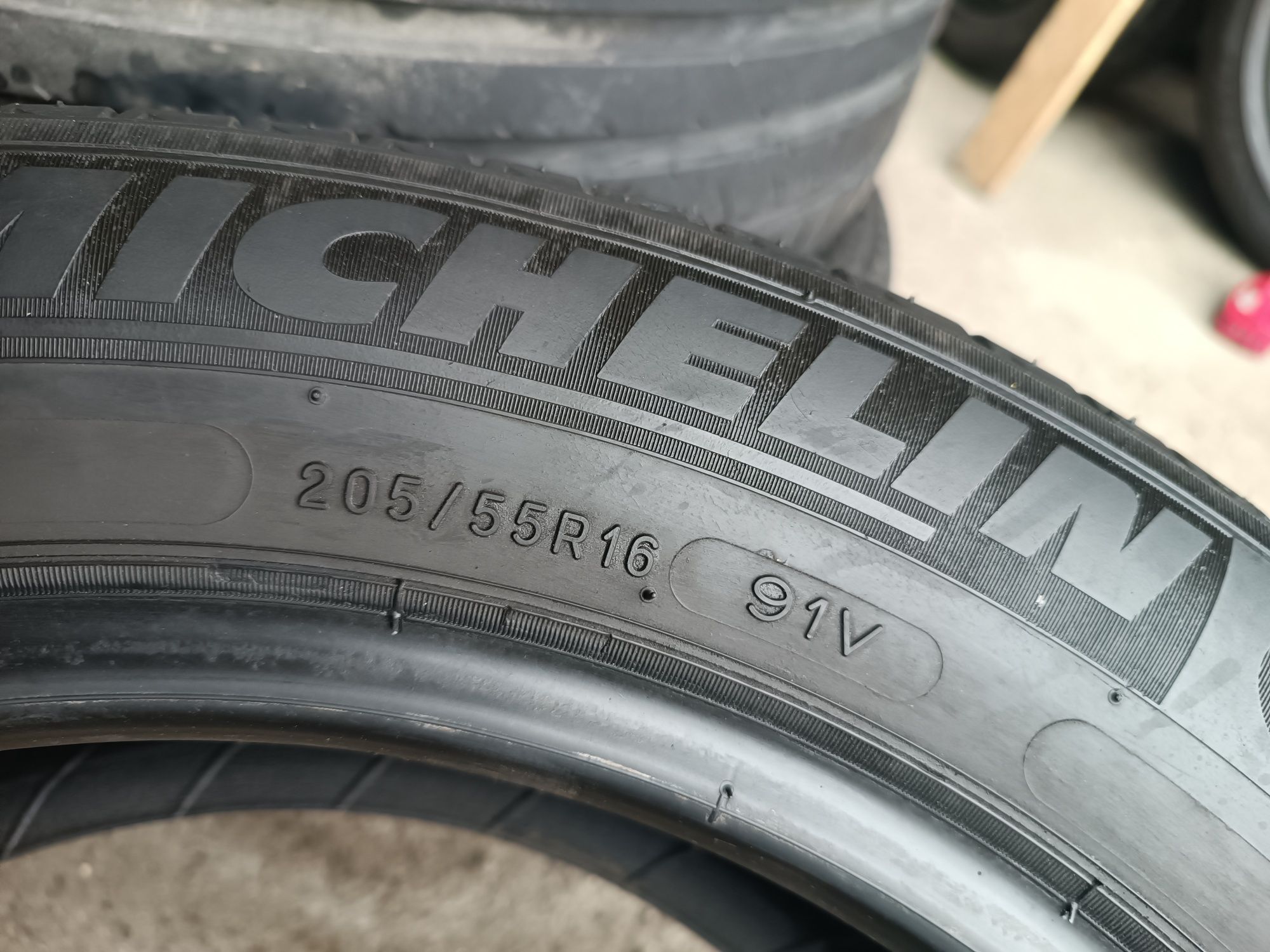 205/55/16 Michelin